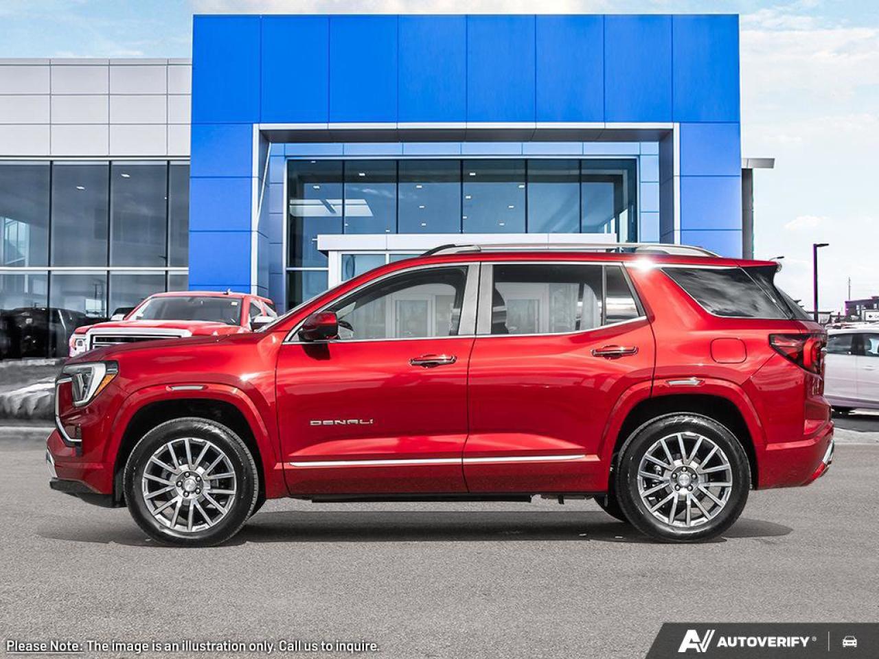 2026 GMC Terrain AWD Denali Photo
