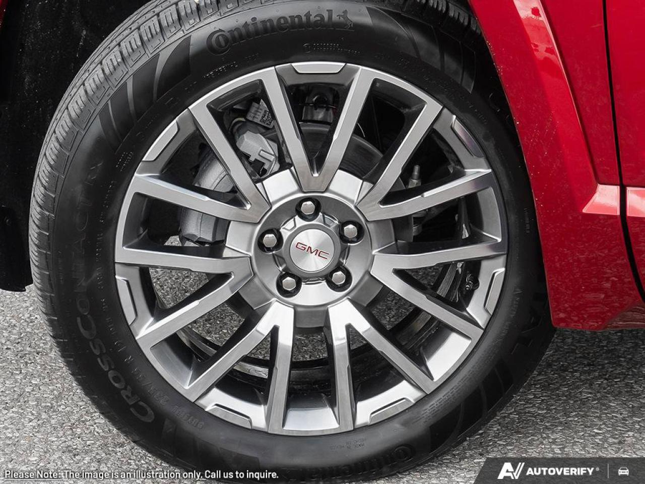 2026 GMC Terrain AWD Denali Photo