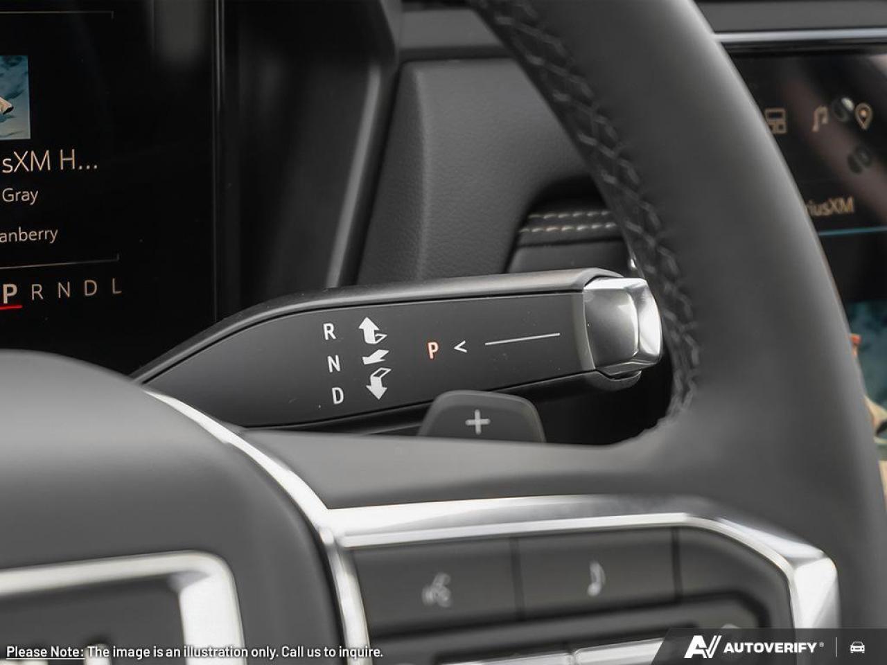 2026 GMC Terrain AWD Denali Photo