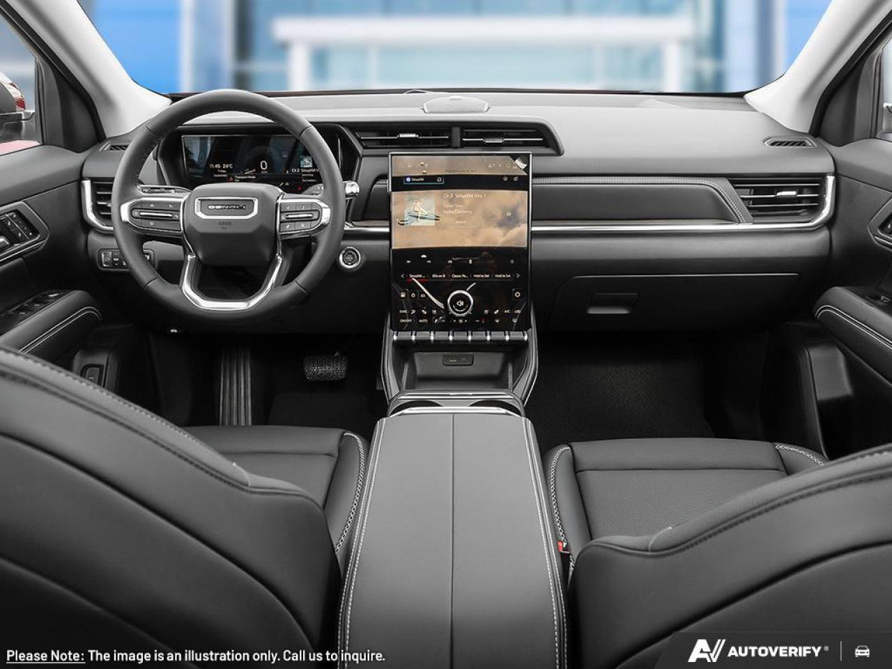 2026 GMC Terrain AWD Denali Photo