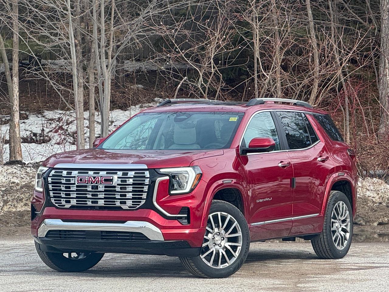 2026 GMC Terrain AWD Denali Photo