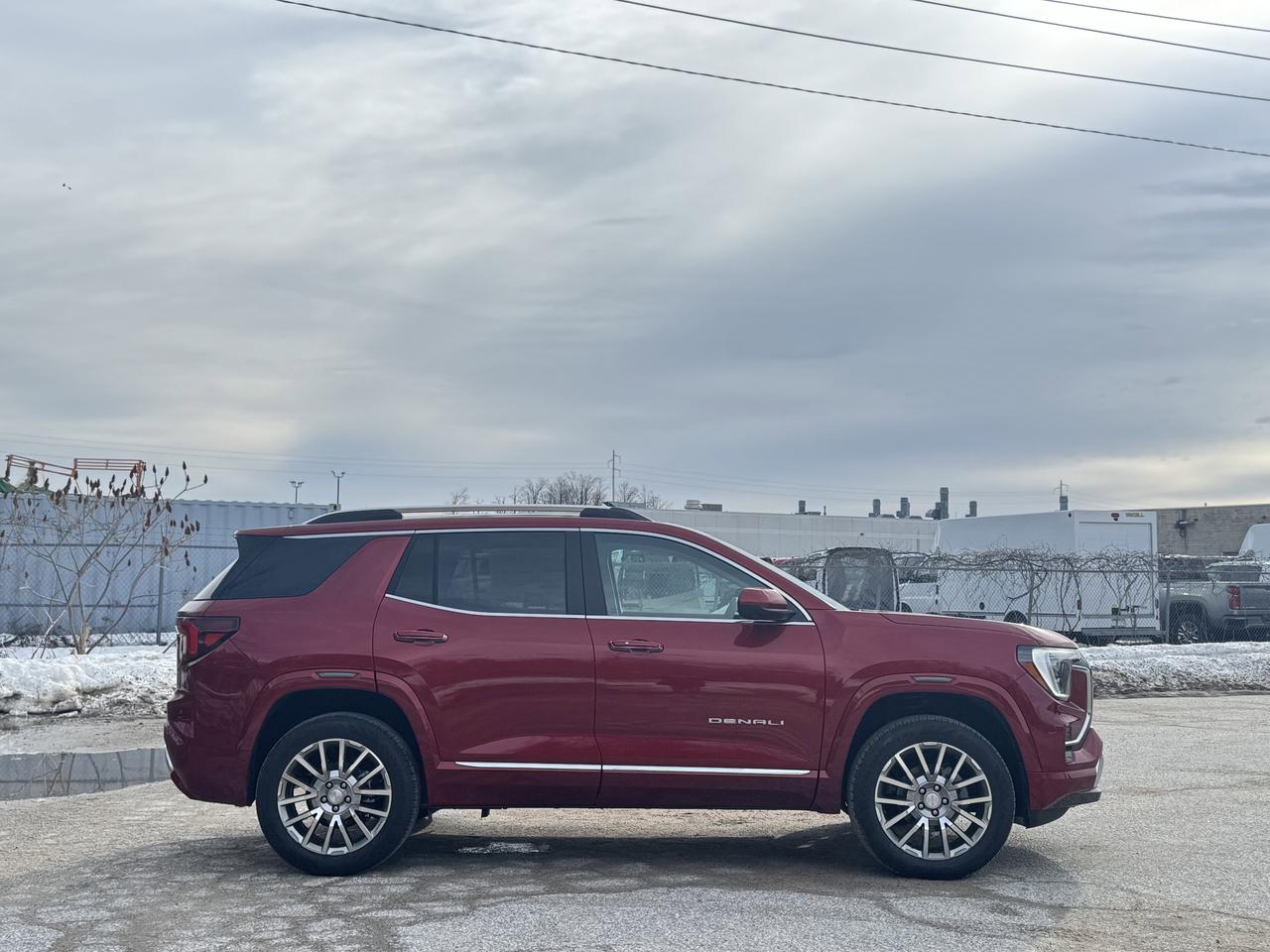 2026 GMC Terrain AWD Denali Photo