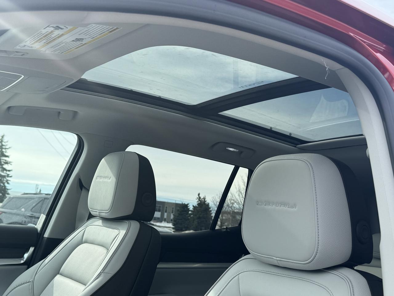 2026 GMC Terrain AWD Denali Photo