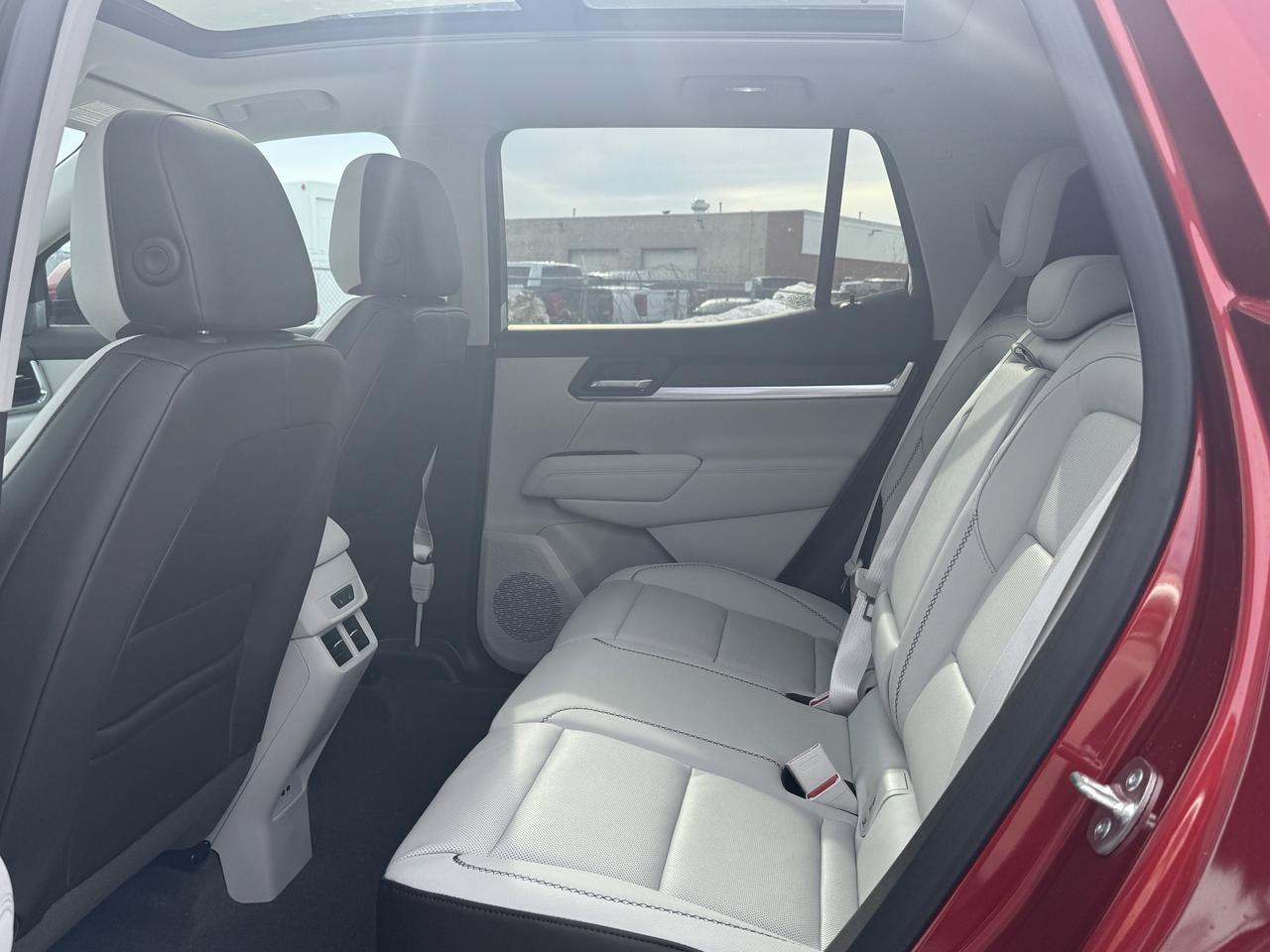 2026 GMC Terrain AWD Denali Photo