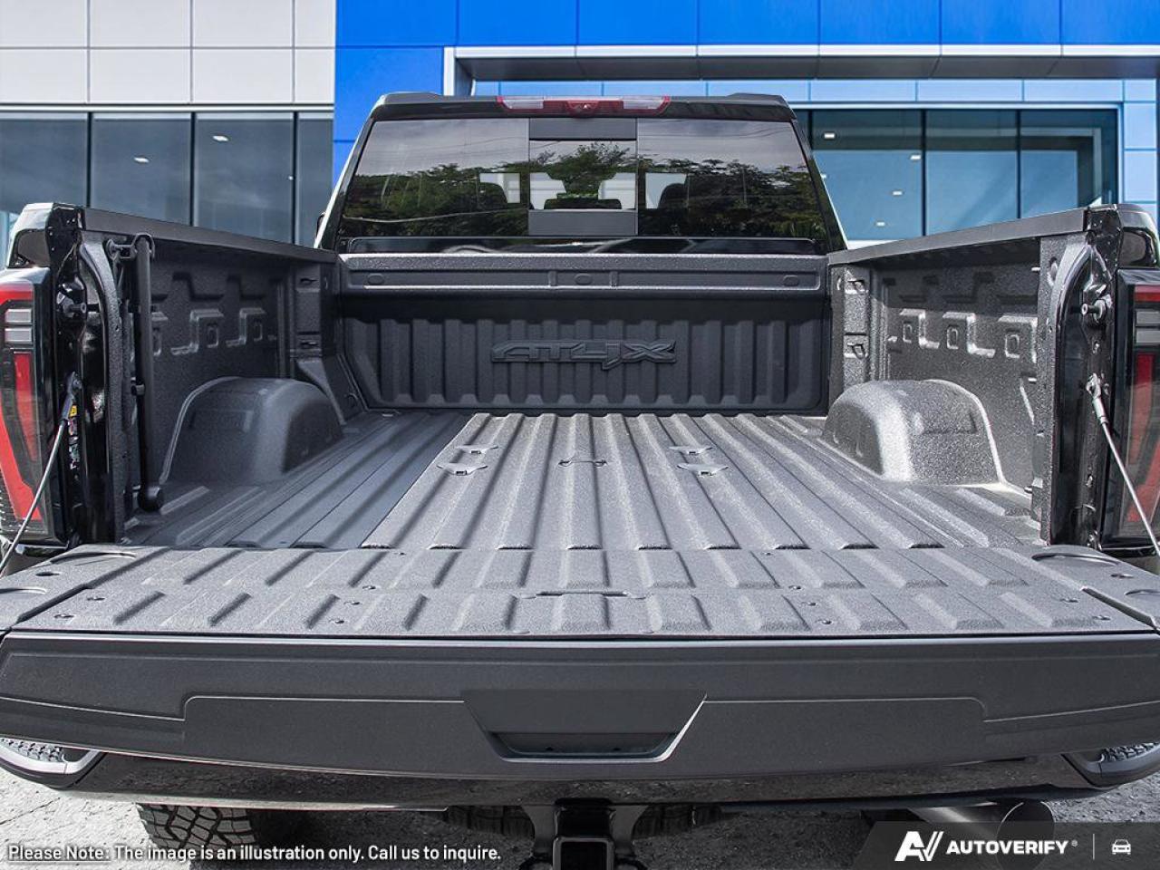 2026 GMC SIERRA 2500HD AT4X Photo