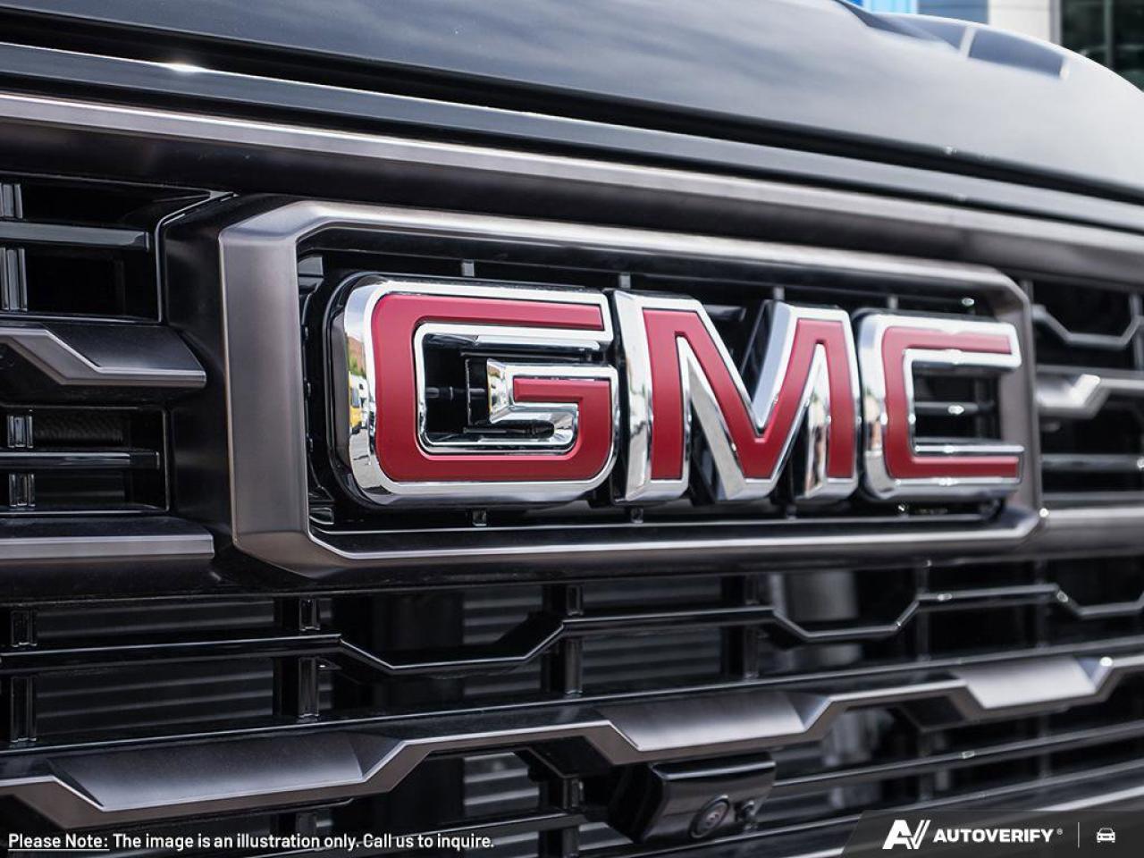 2026 GMC SIERRA 2500HD AT4X Photo
