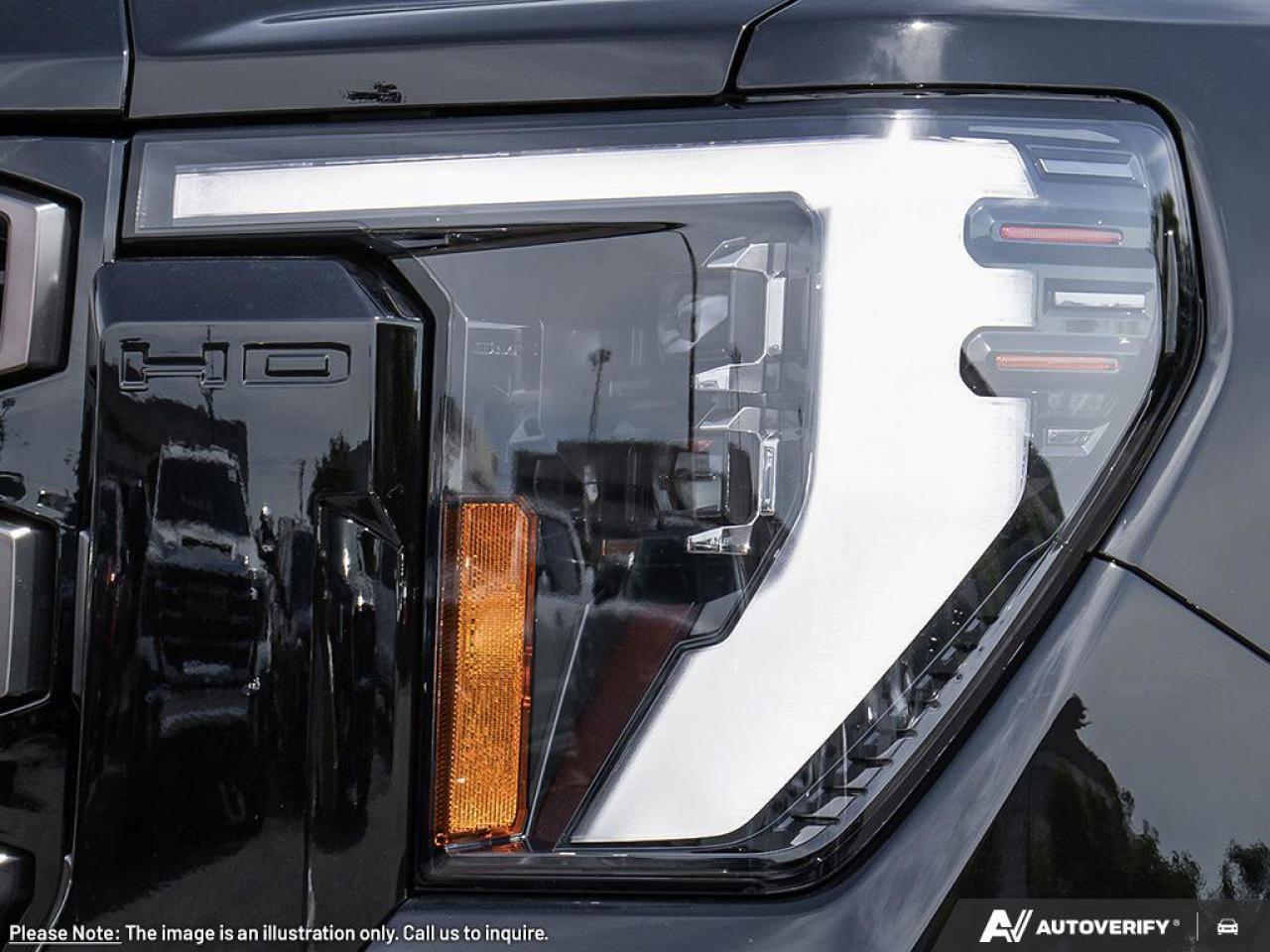 2026 GMC SIERRA 2500HD AT4X Photo