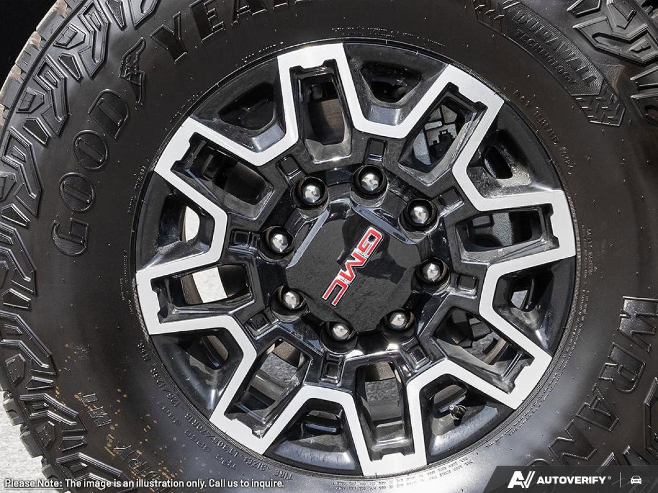 2026 GMC SIERRA 2500HD AT4X Photo