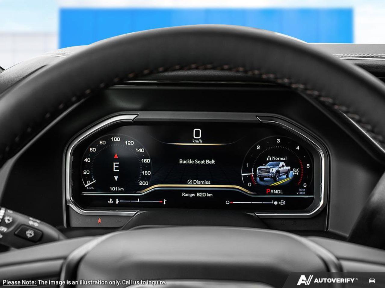 2026 GMC SIERRA 2500HD AT4X Photo