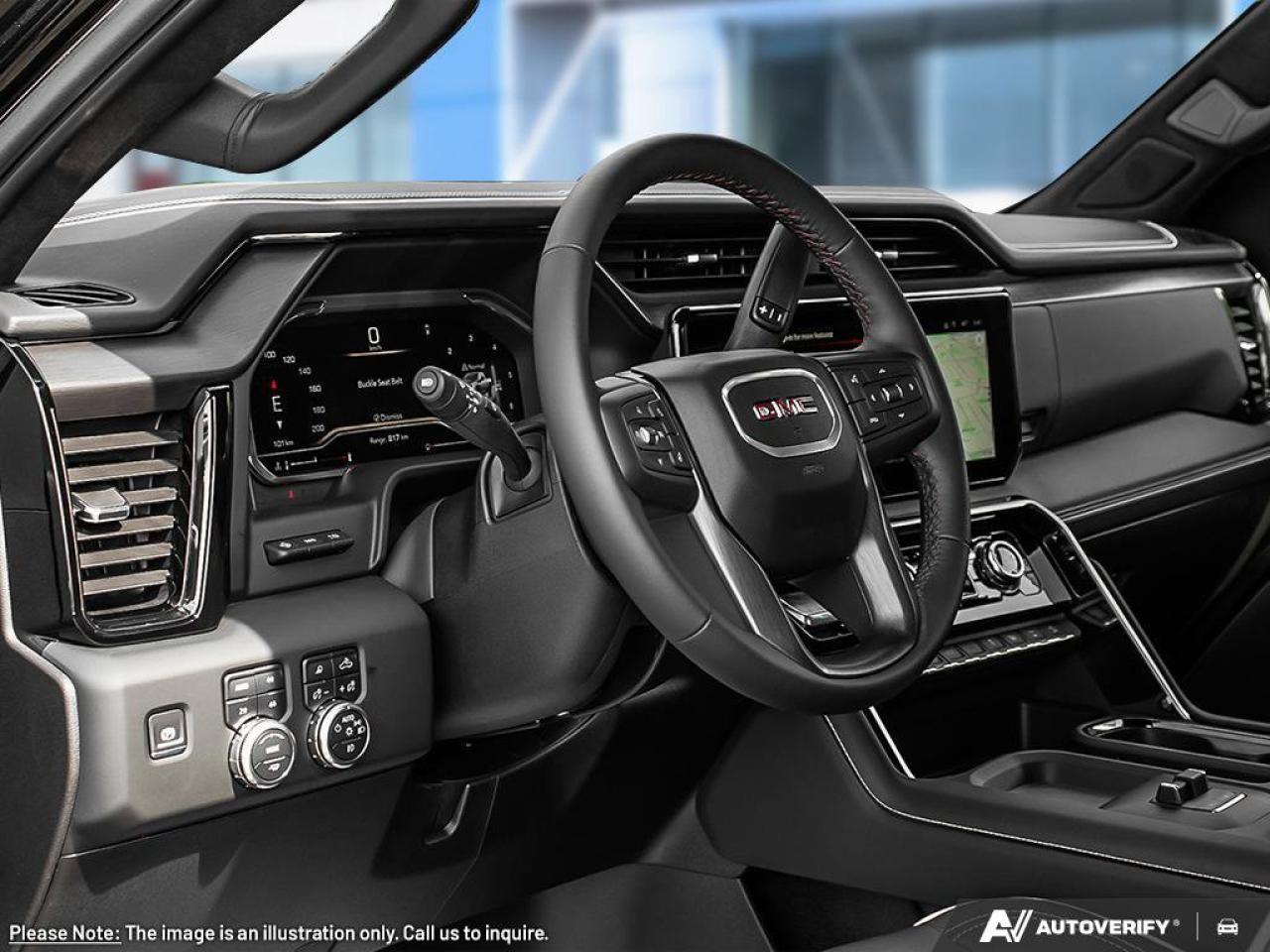 2026 GMC SIERRA 2500HD AT4X Photo