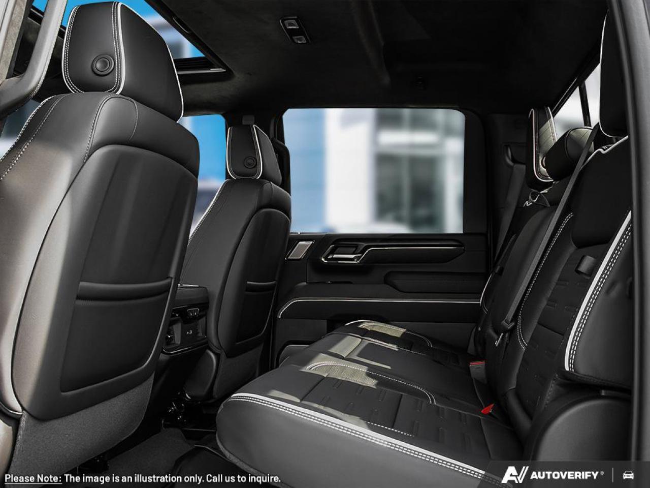 2026 GMC SIERRA 2500HD AT4X Photo