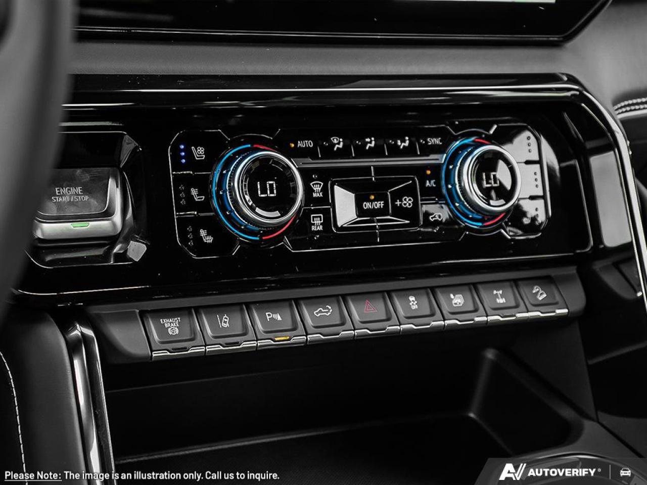 2026 GMC SIERRA 2500HD AT4X Photo