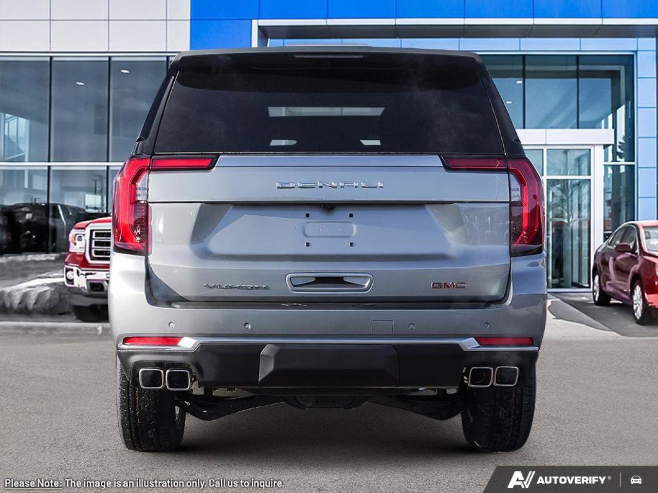 2026 GMC Yukon XL Denali Photo4