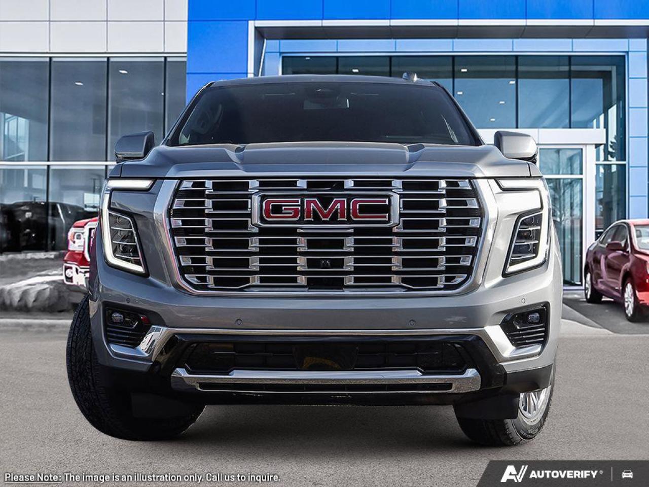 2026 GMC Yukon XL Denali Photo