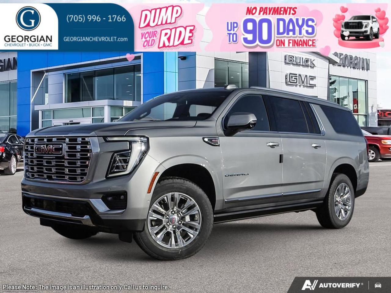 2026 GMC Yukon XL Denali Photo0