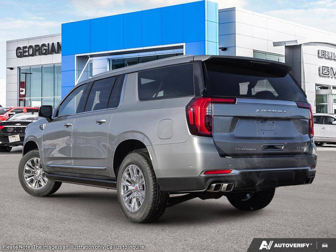 2026 GMC Yukon XL Denali Photo