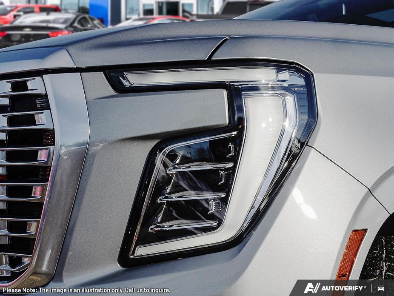 2026 GMC Yukon XL Denali Photo