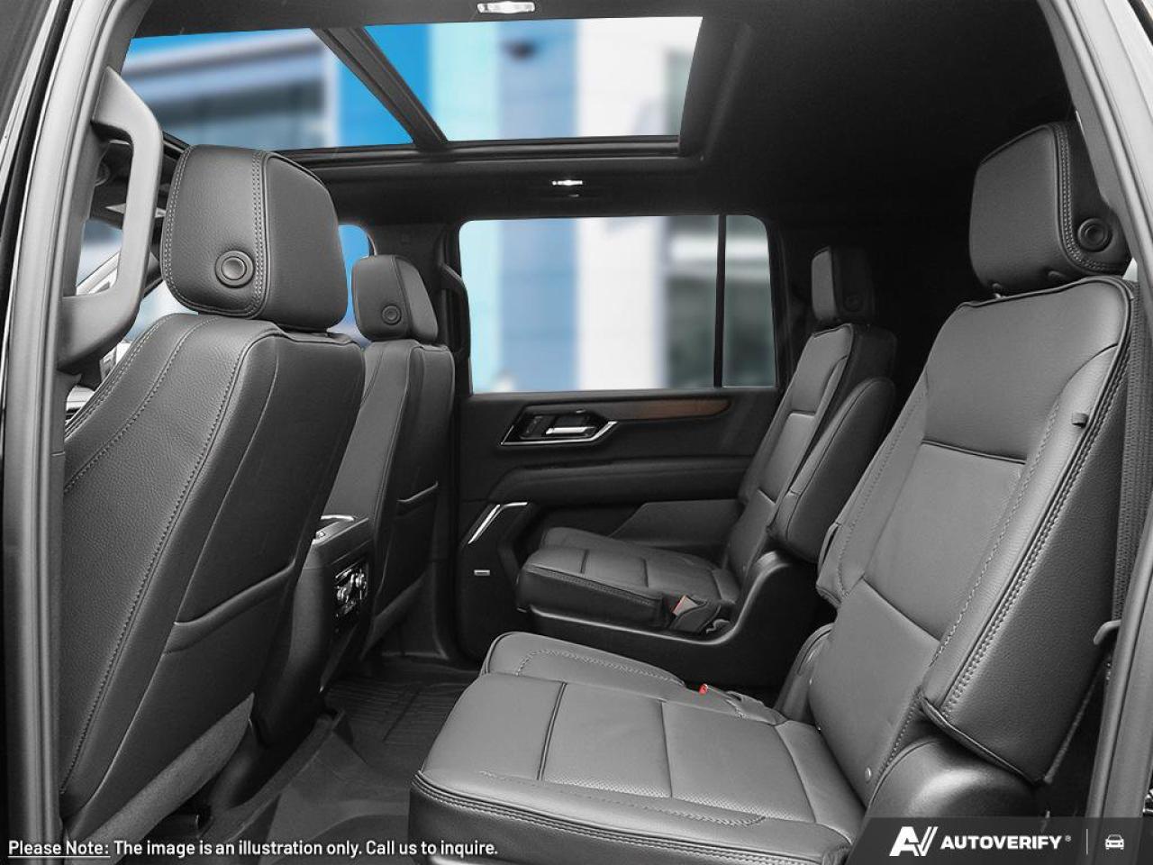 2026 GMC Yukon XL Denali Photo