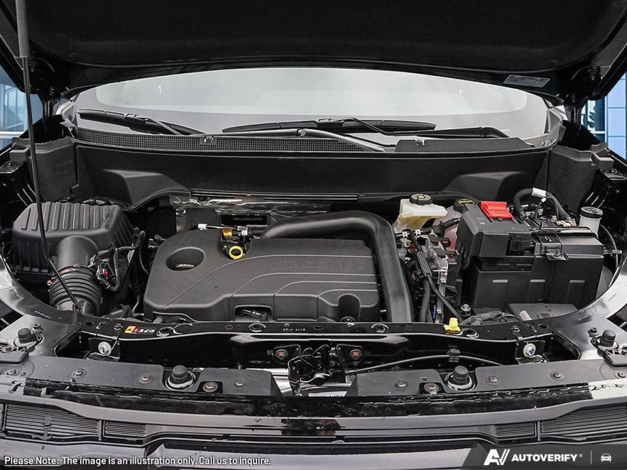 2026 GMC Terrain AWD Elevation Photo