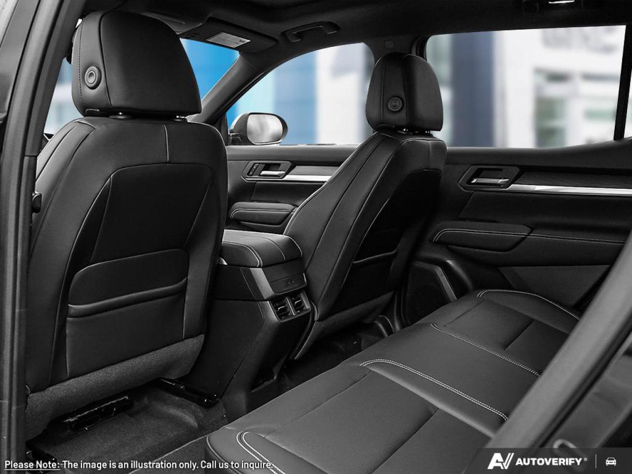 2026 GMC Terrain AWD Elevation Photo