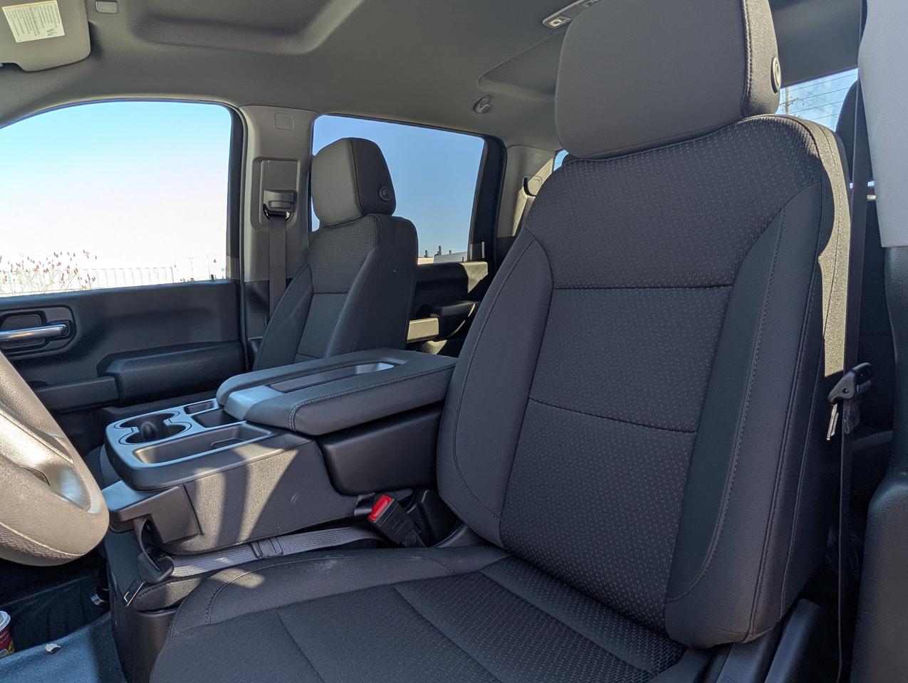 2026 Chevrolet SILVERADO 2500HD Work Truck Photo