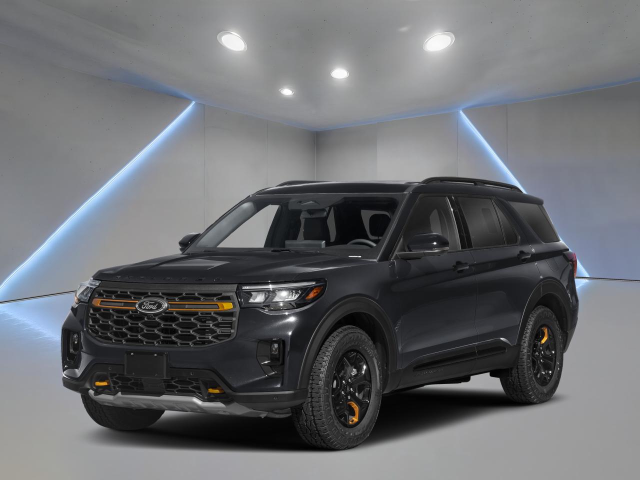 2026 Ford Explorer TREMOR Photo