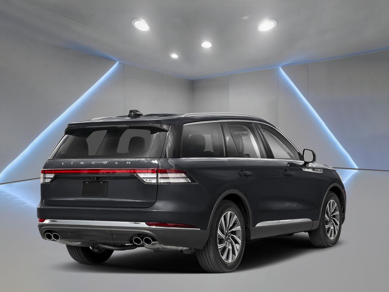 2026 Lincoln Aviator Premiere Photo
