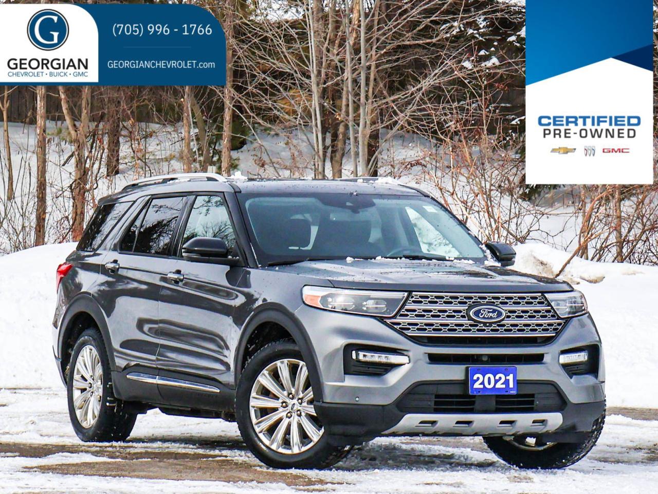 2021 Ford Explorer LIMITED Photo0