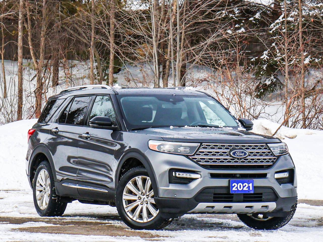 2021 Ford Explorer LIMITED Photo