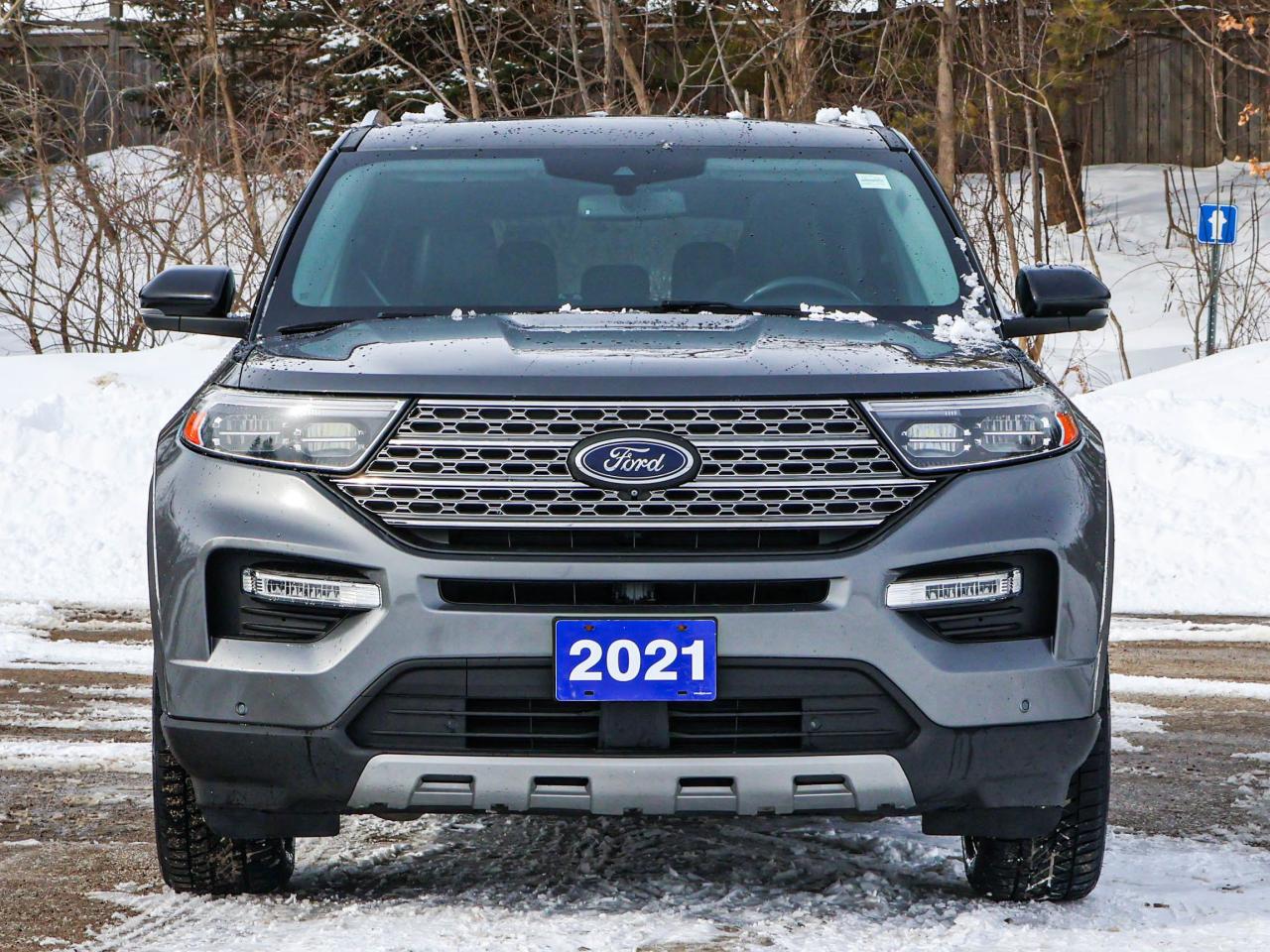 2021 Ford Explorer LIMITED Photo
