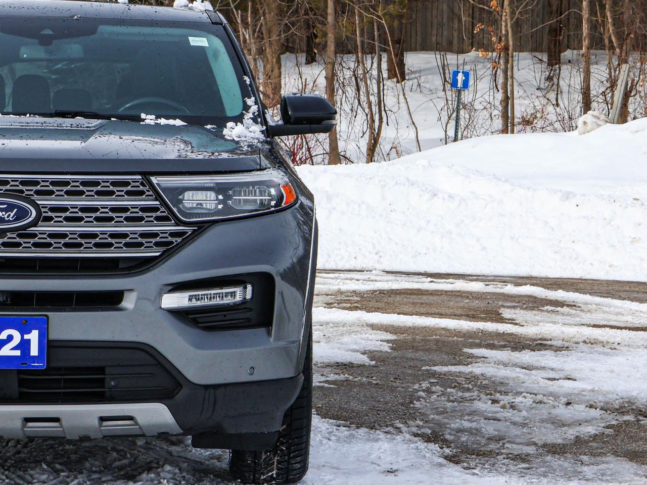 2021 Ford Explorer LIMITED Photo
