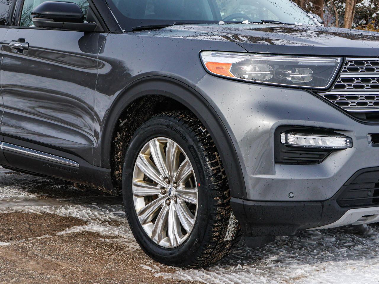 2021 Ford Explorer LIMITED Photo