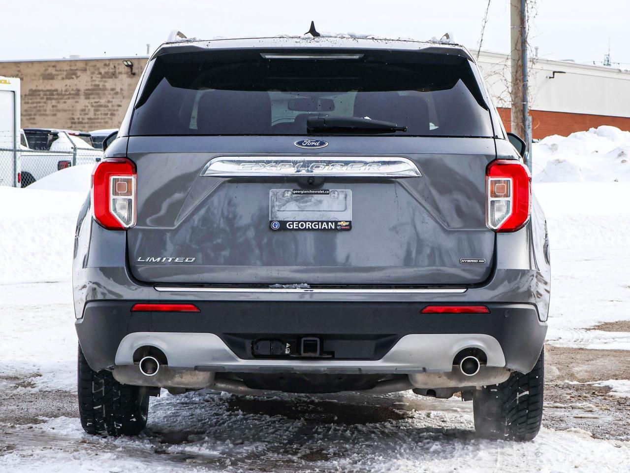 2021 Ford Explorer LIMITED Photo