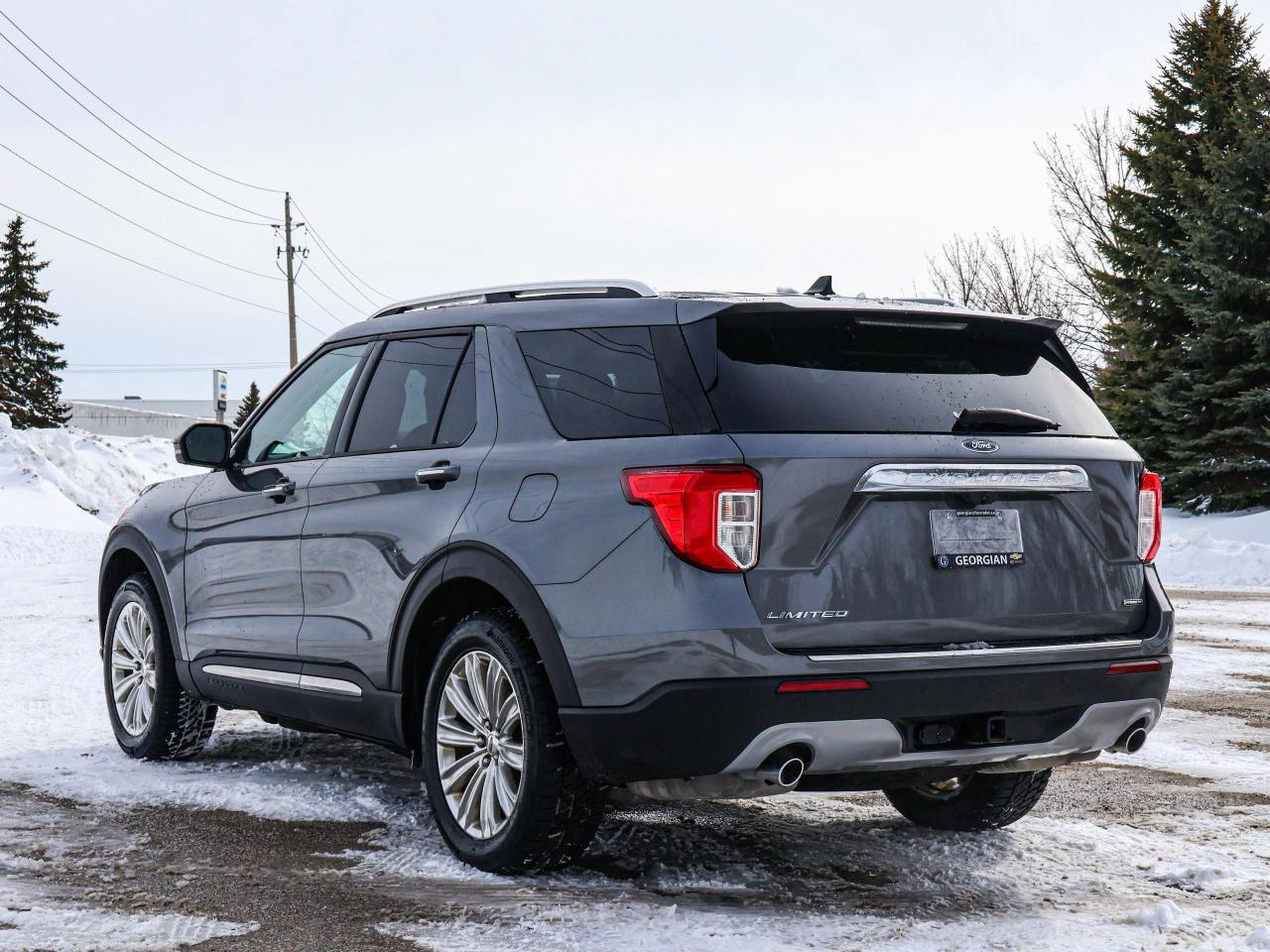 2021 Ford Explorer LIMITED Photo
