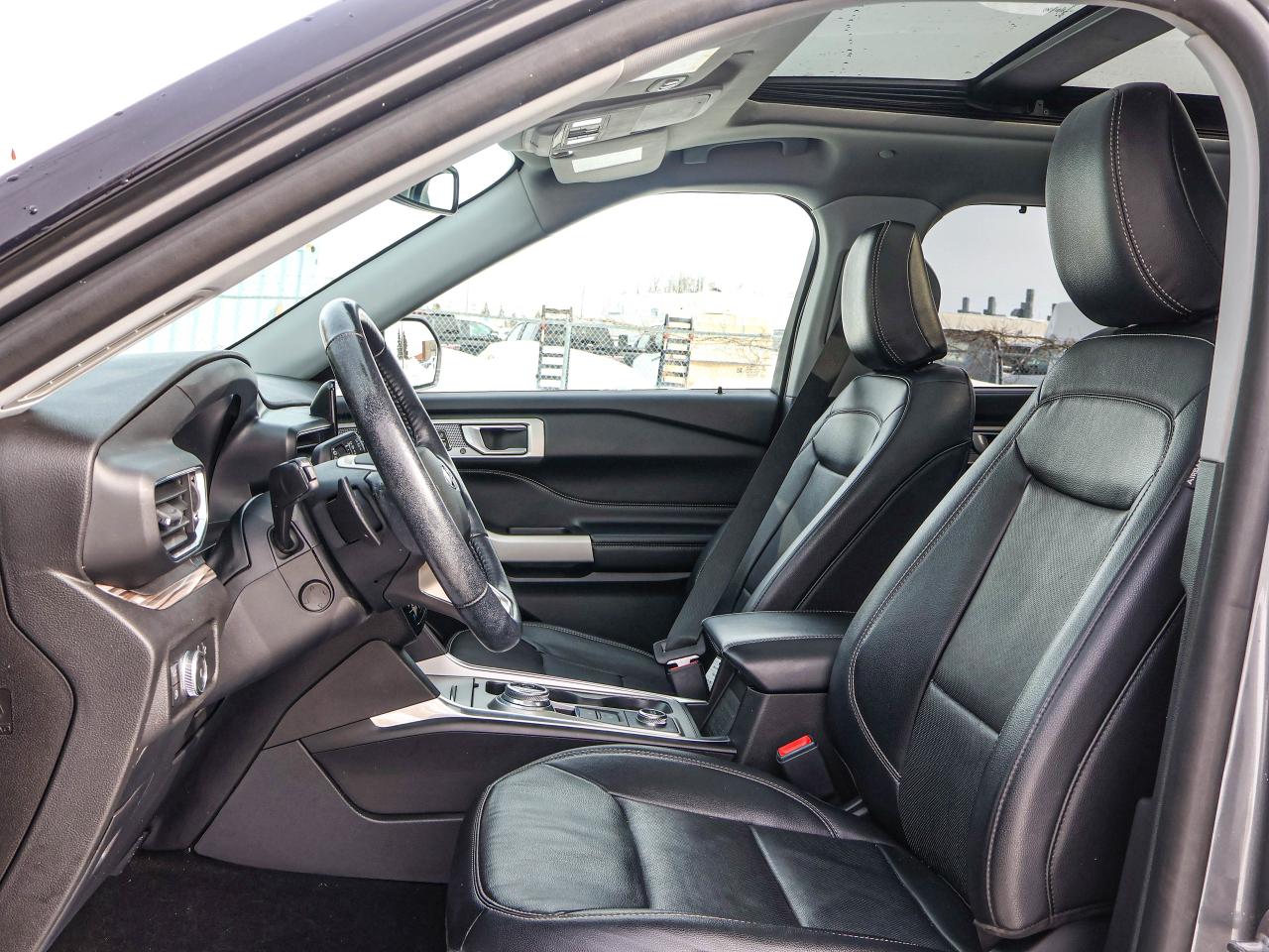 2021 Ford Explorer LIMITED Photo