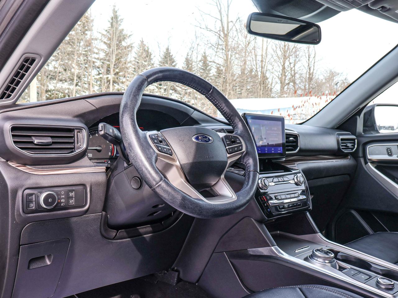 2021 Ford Explorer LIMITED Photo