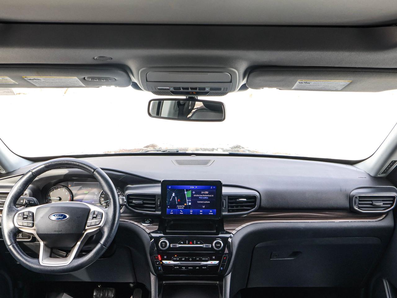 2021 Ford Explorer LIMITED Photo