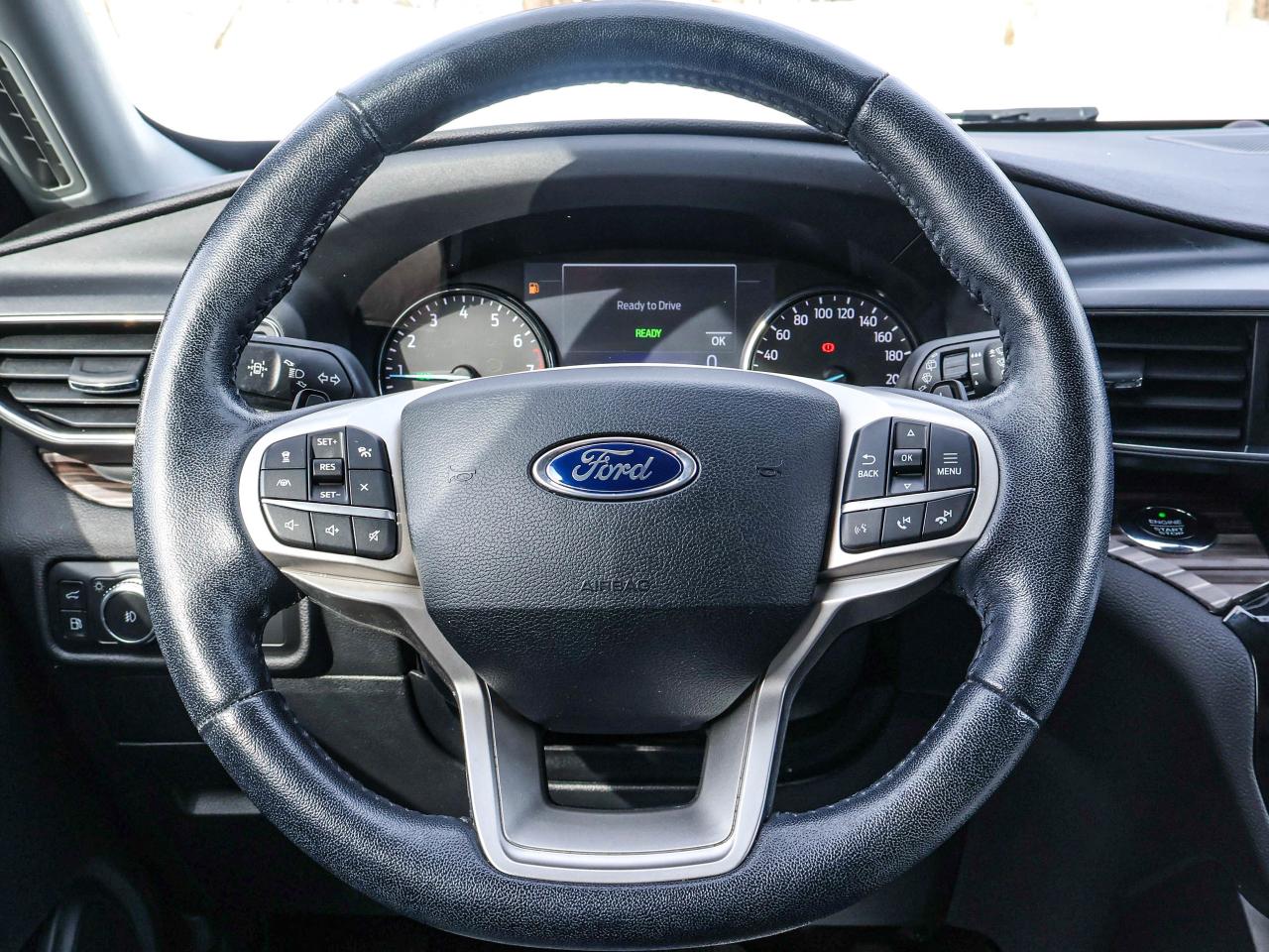 2021 Ford Explorer LIMITED Photo