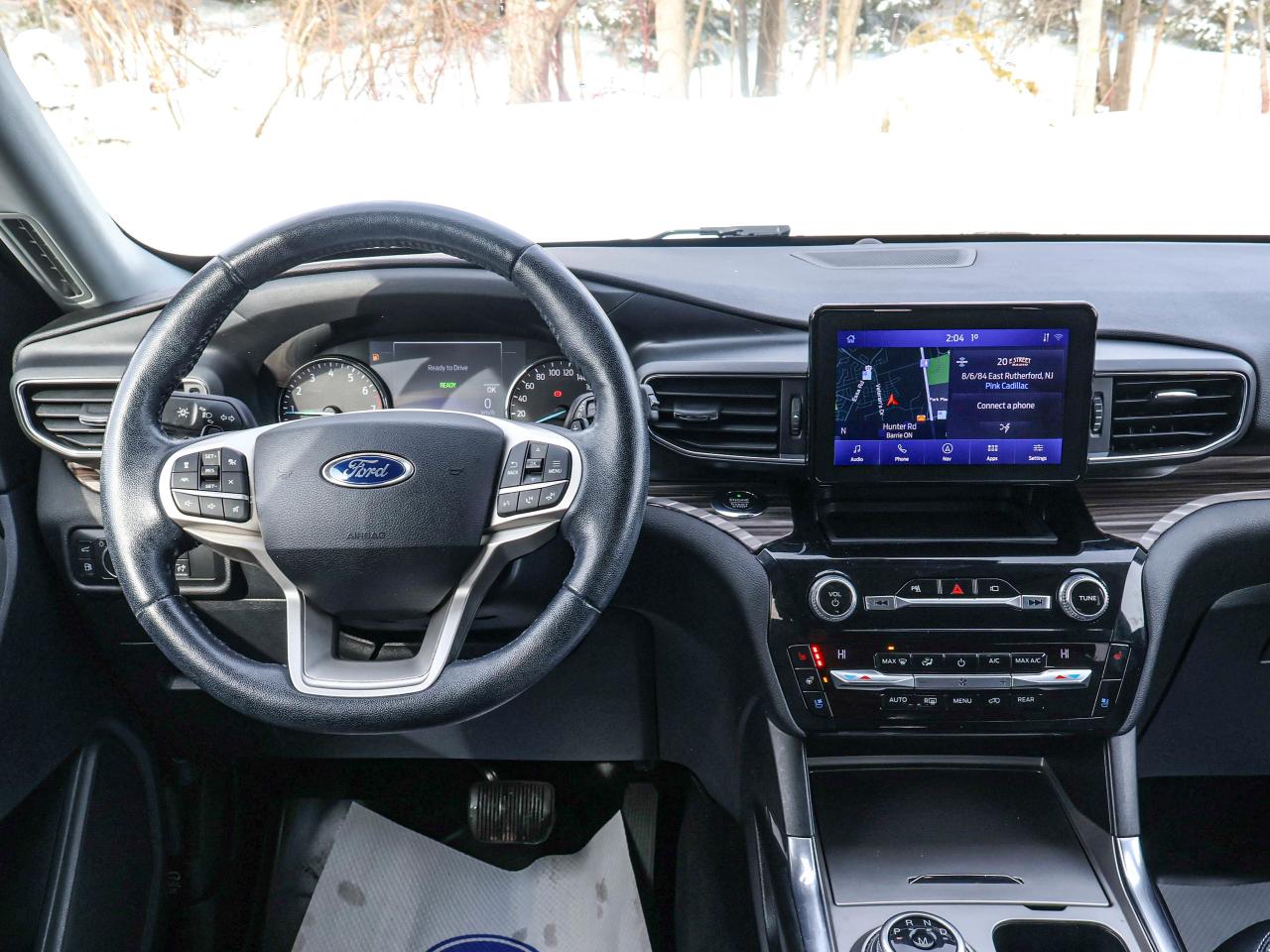 2021 Ford Explorer LIMITED Photo