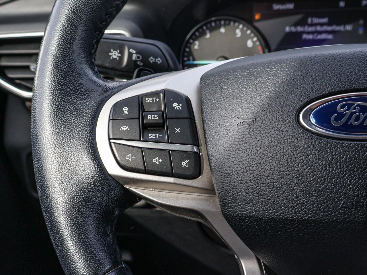 2021 Ford Explorer LIMITED Photo