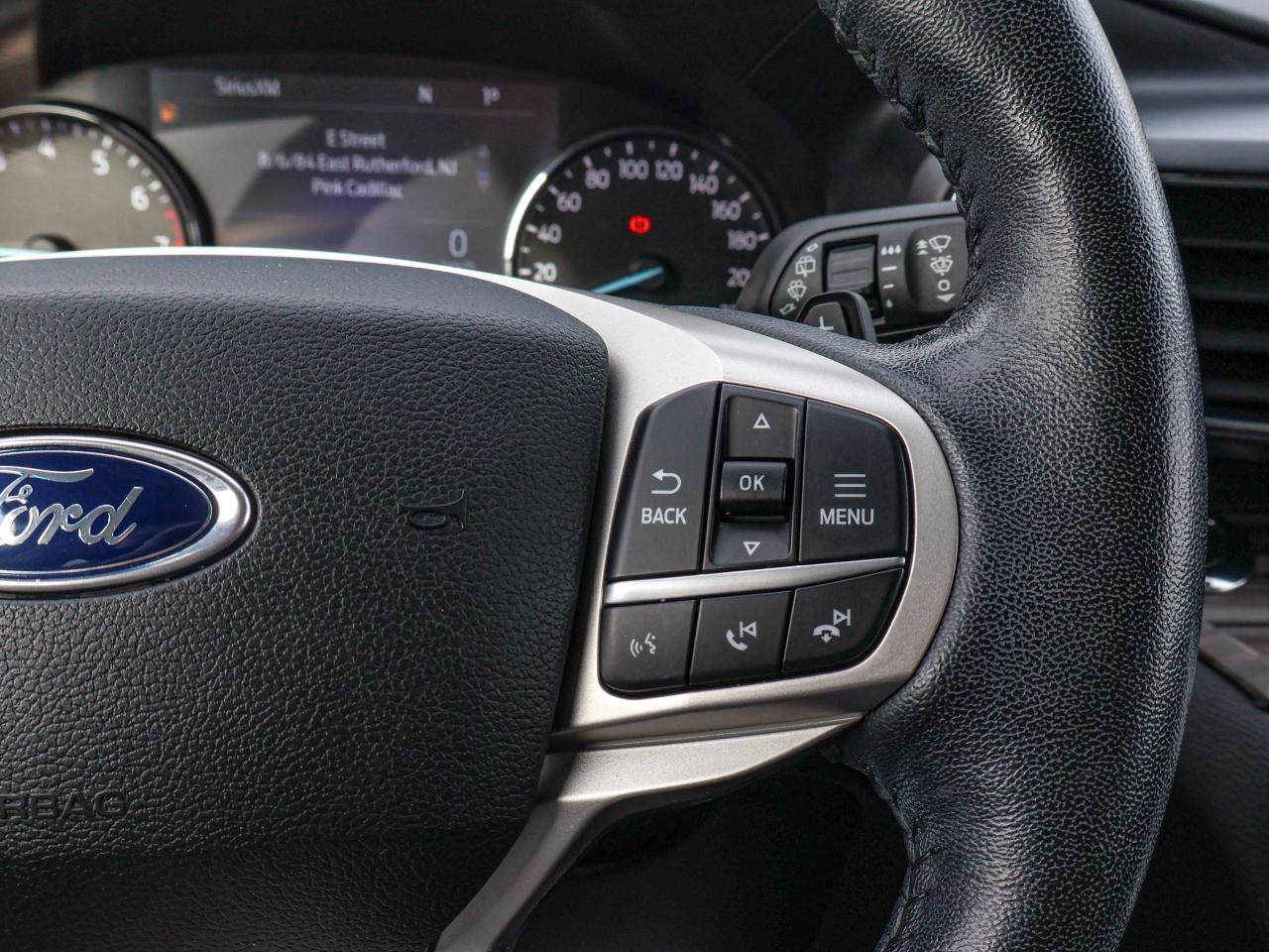 2021 Ford Explorer LIMITED Photo