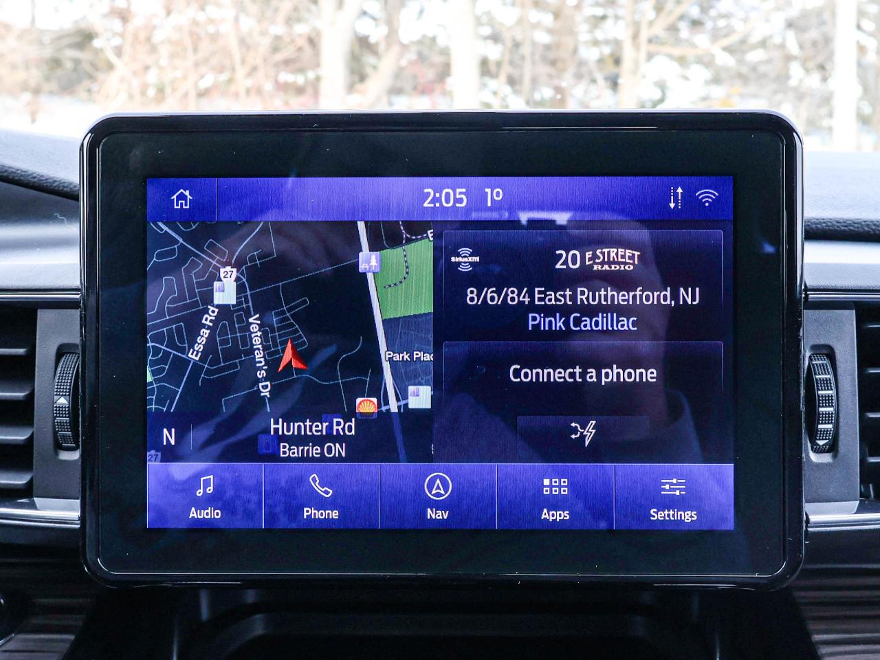 2021 Ford Explorer LIMITED Photo