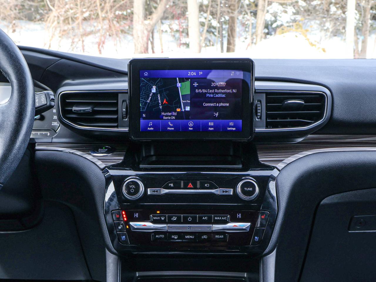 2021 Ford Explorer LIMITED Photo