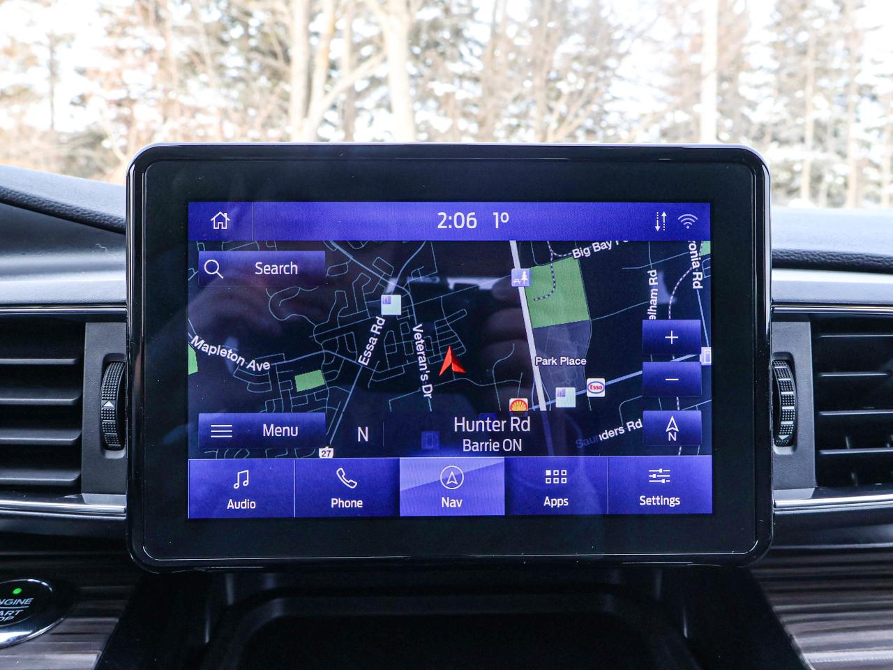 2021 Ford Explorer LIMITED Photo