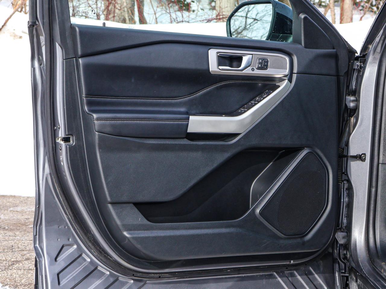 2021 Ford Explorer LIMITED Photo