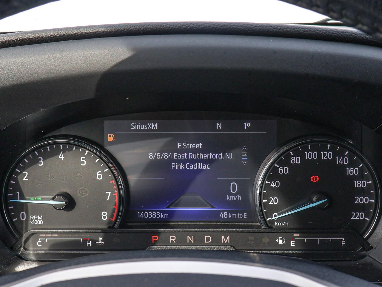 2021 Ford Explorer LIMITED Photo