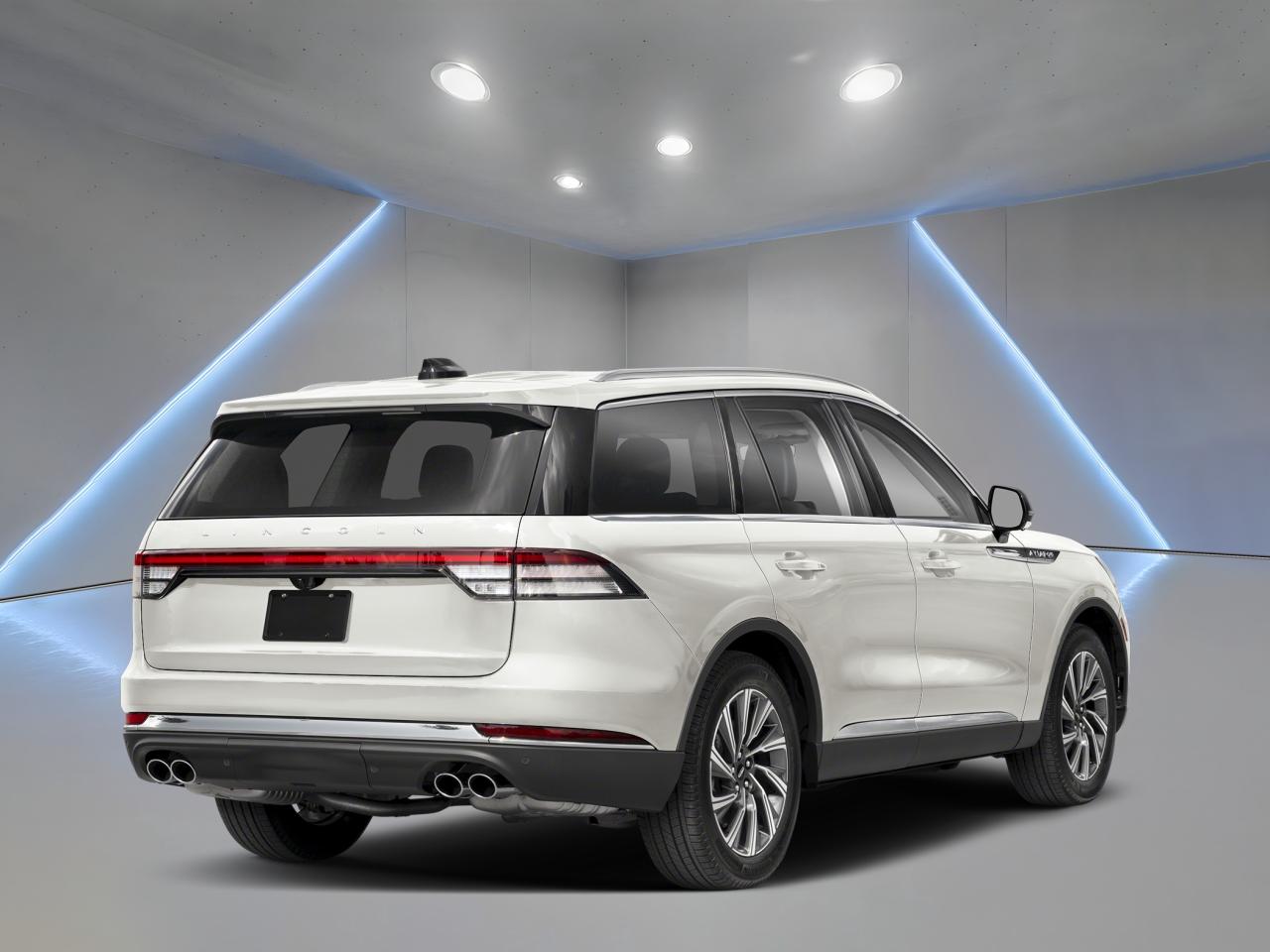 2026 Lincoln Aviator Premiere Photo