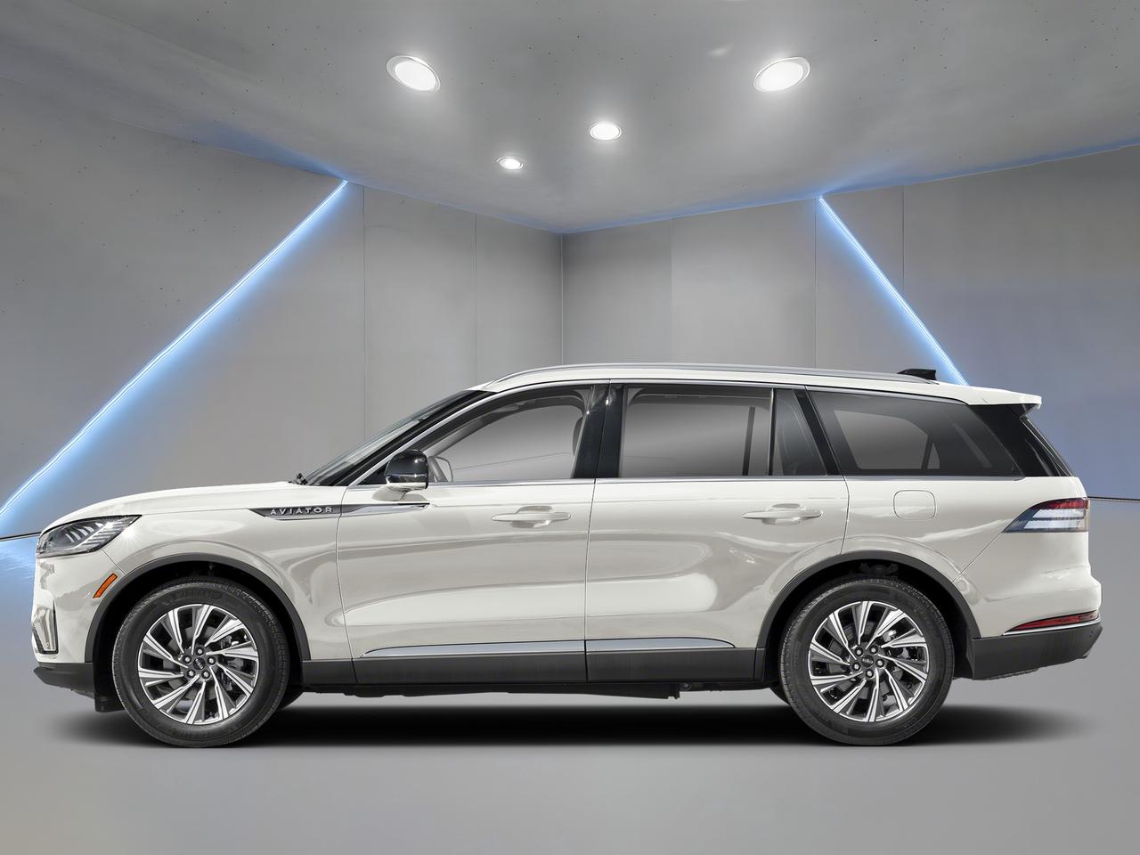 2026 Lincoln Aviator Premiere Photo