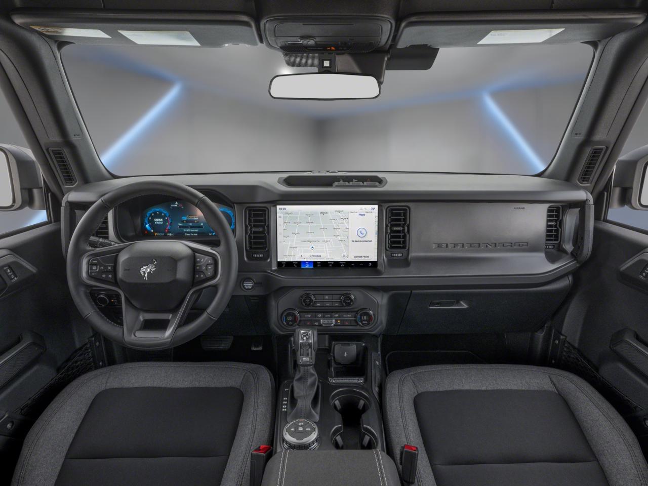 2026 Ford Bronco Big Bend Photo3