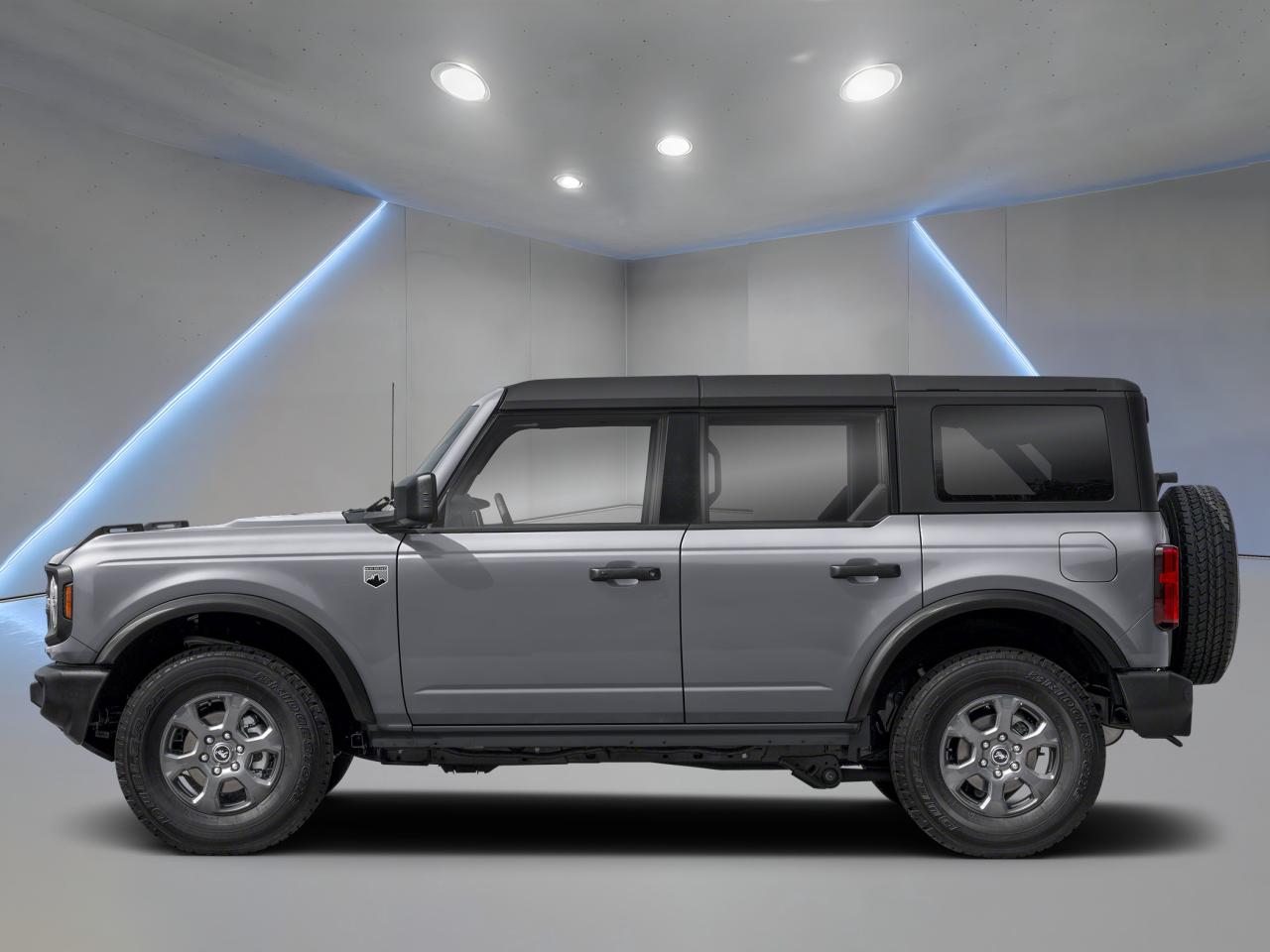 2026 Ford Bronco Big Bend Photo